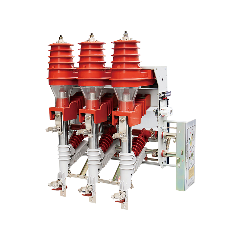 FKRN12-12 戶內(nèi)高壓負(fù)荷開(kāi)關(guān)及熔斷組合電器